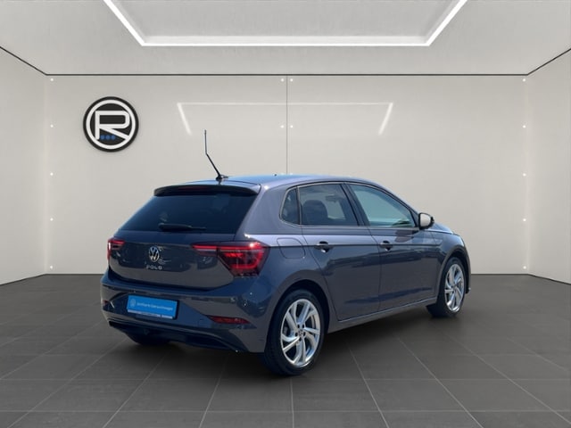 Volkswagen Polo 1.0 TSI DSG Style