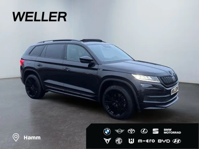 Skoda Kodiaq 2.0 TSI 4x4 Sportline