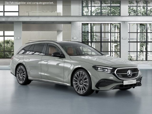 Mercedes-Benz E 450 4MATIC Estate