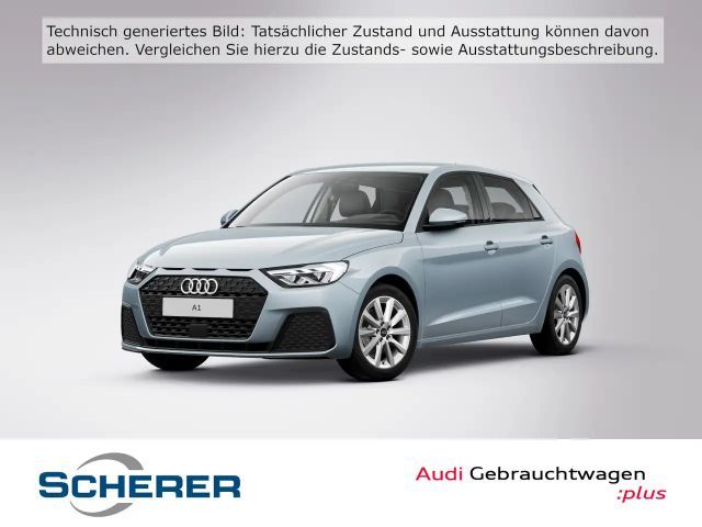 Audi A1 30 TFSI