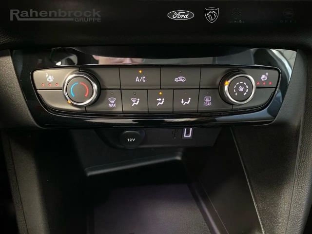 Opel Corsa F 1.2 75PS LED/Allwetter/PDC