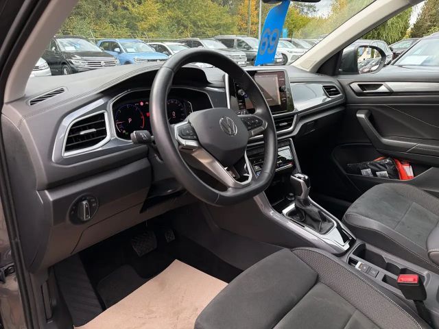 Volkswagen T-Roc DSG Style