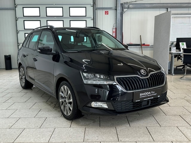 Skoda Fabia 1.0 TSI Best Combi