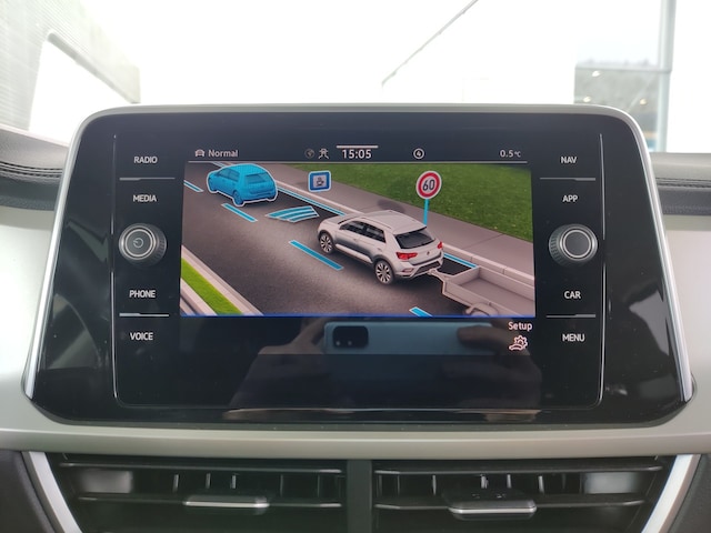 Volkswagen T-Roc 1.5 TSI DSG Move