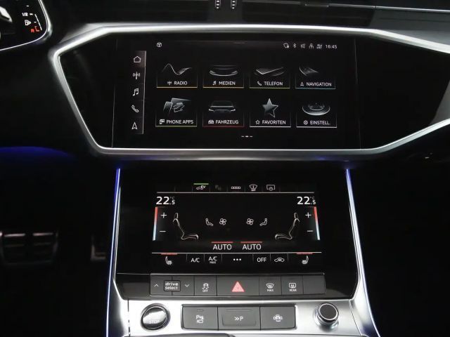 Audi A6 Hybride Quattro