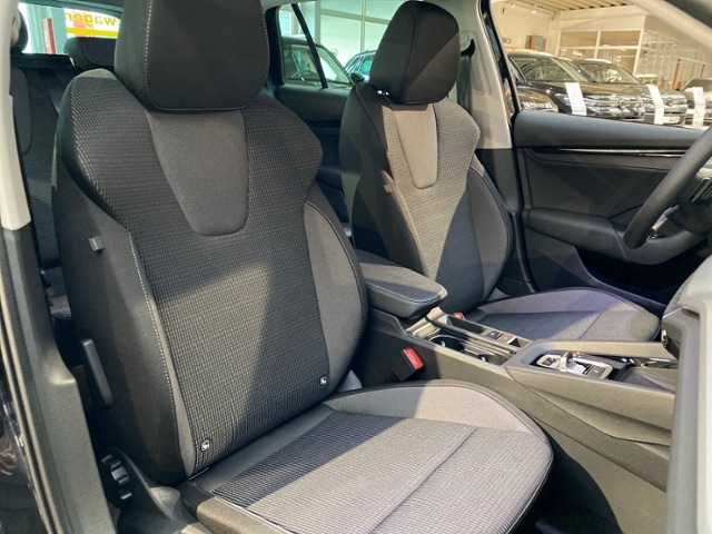 Skoda Octavia 1.5 TSI Combi