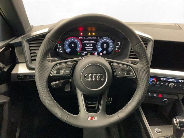 Audi A1 30 TFSI S-Line S-Tronic Sportback