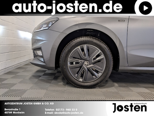 Skoda Fabia 1.0 TSI Tour