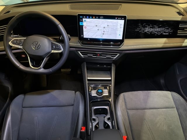 Volkswagen Tiguan 2.0 TDI