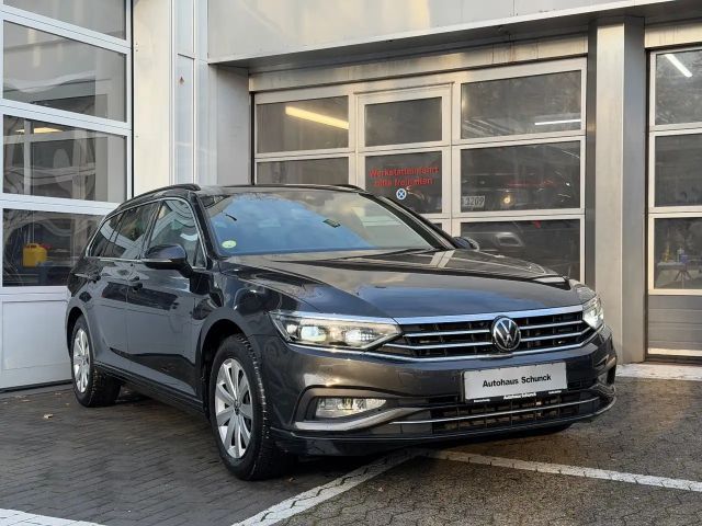 Volkswagen Passat 2.0 TDI DSG IQ.Drive
