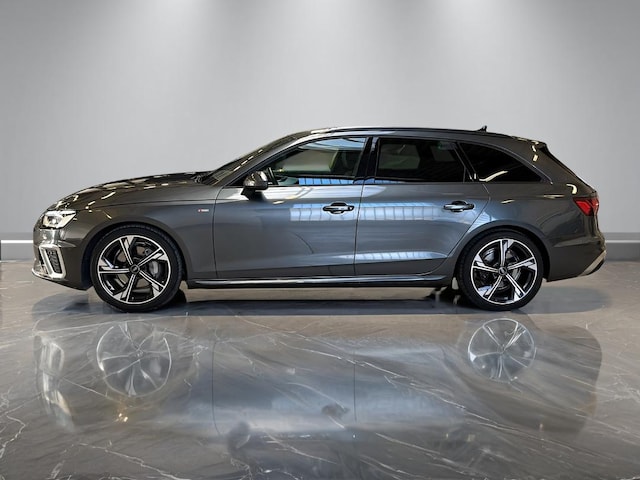 Audi A4 40 TFSI Avant Quattro S-Tronic