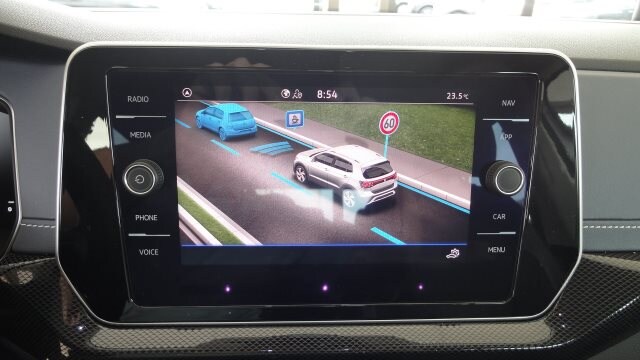 Volkswagen T-Cross 1.0 TSI DSG