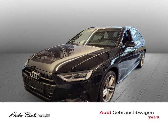 Audi A4 35 TFSI Avant S-Tronic