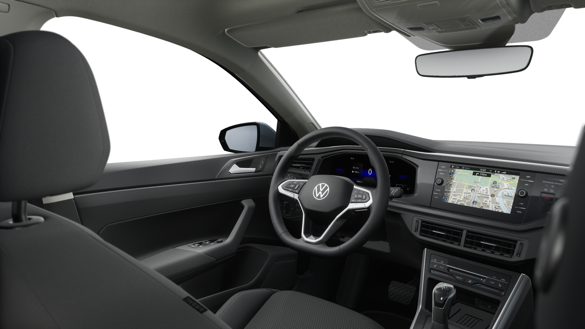 Volkswagen Polo DSG Life