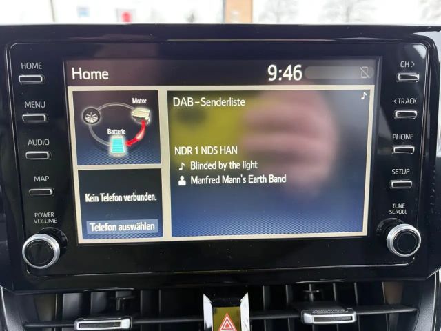 Toyota Corolla Team D