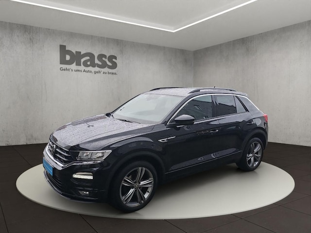 Volkswagen T-Roc 1.5 TSI Sport