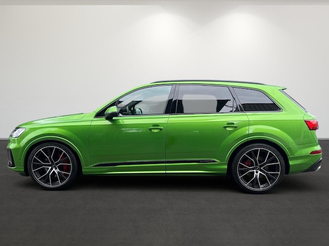 Audi SQ7 Quattro
