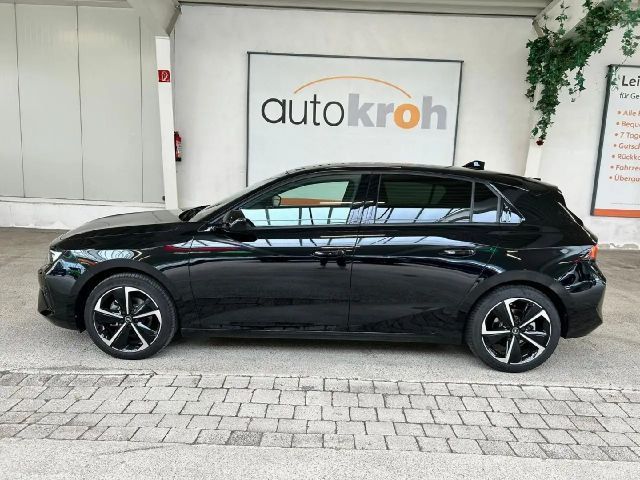 Opel Astra GS-Line Grand Sport