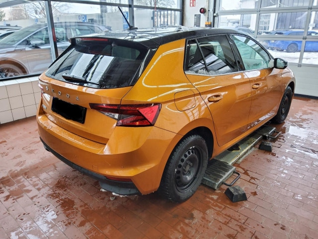 Skoda Fabia 1.0 TSI Style Style