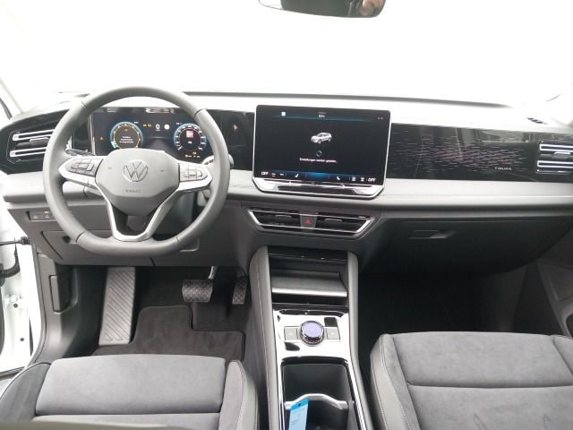 Volkswagen Tiguan DSG