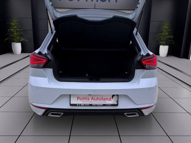 Seat Ibiza 1.0 TSI DSG FR-lijn