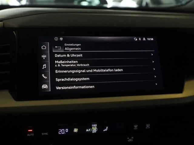 Audi Q4 e-tron 35 Sportback