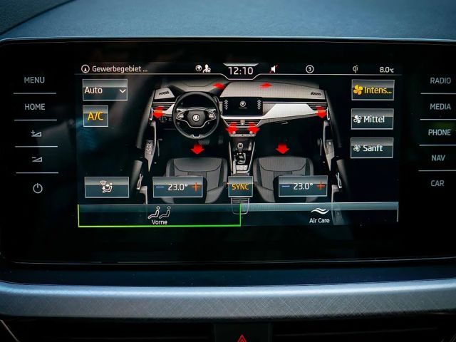 Skoda Kamiq Ambition