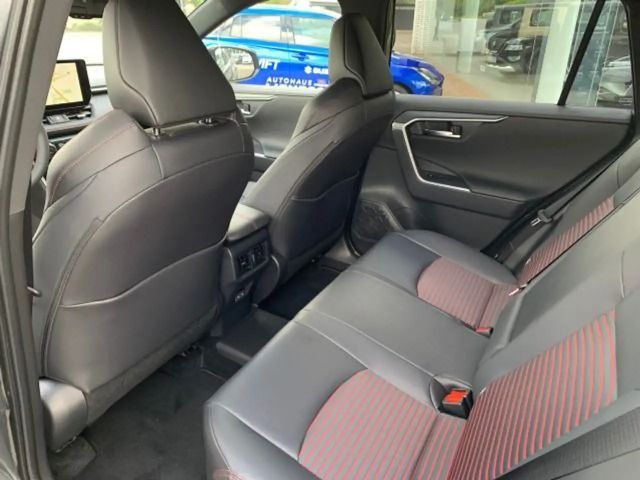 Suzuki Across Comfort E-Four Hybrid