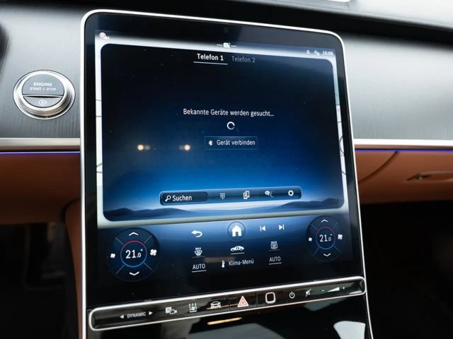 Mercedes-Benz S 350 4MATIC S 350 d Sedan