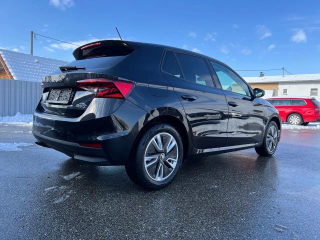 Skoda Fabia Ambition