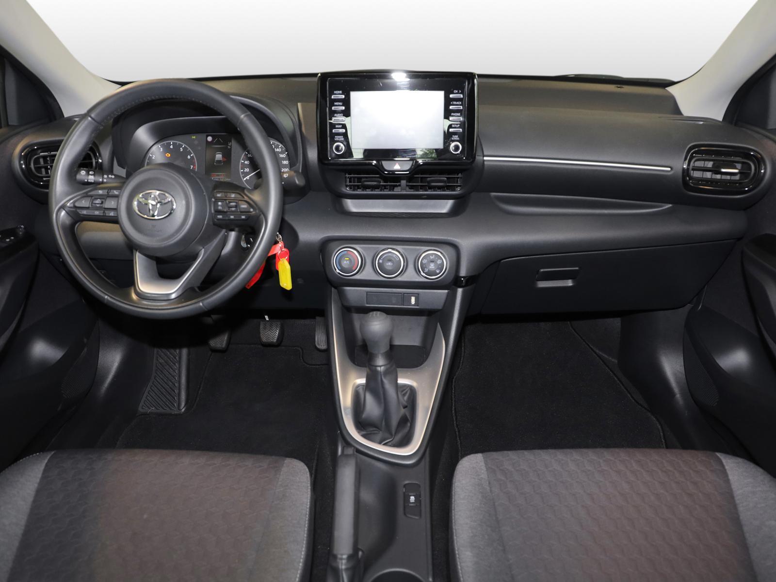 Toyota Yaris 5-deurs Basis Comfort