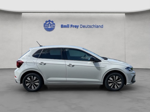 Volkswagen Polo Polo 1.0l "Goal" Rückfahrkamera