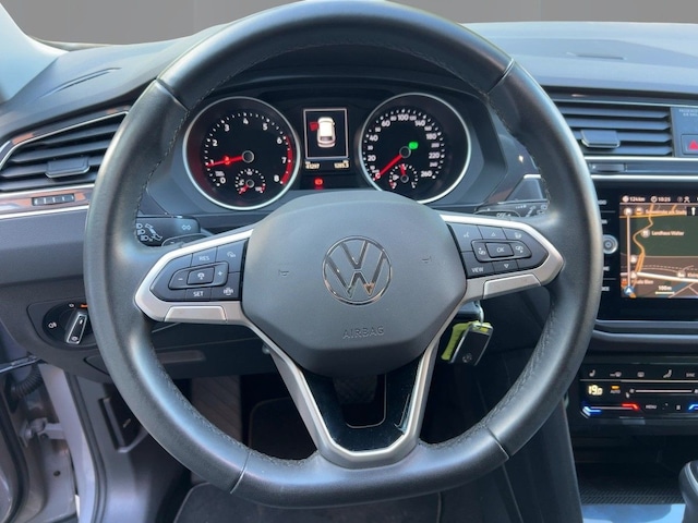 Volkswagen Tiguan 1.5 TSI DSG Life