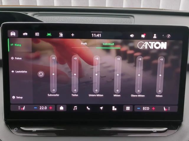 Skoda Enyaq 4x4 Coupe RS