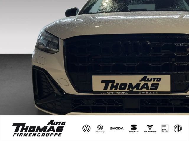 Audi Q2 35 TFSI S-Line S-Tronic