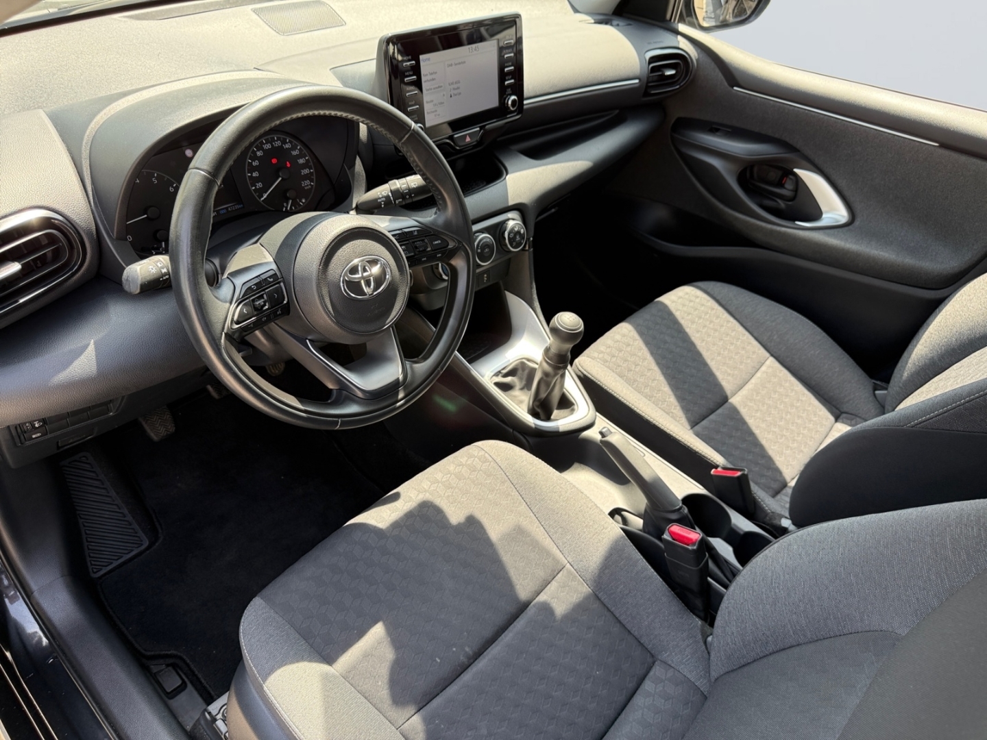 Toyota Yaris 5-deurs Basis Comfort