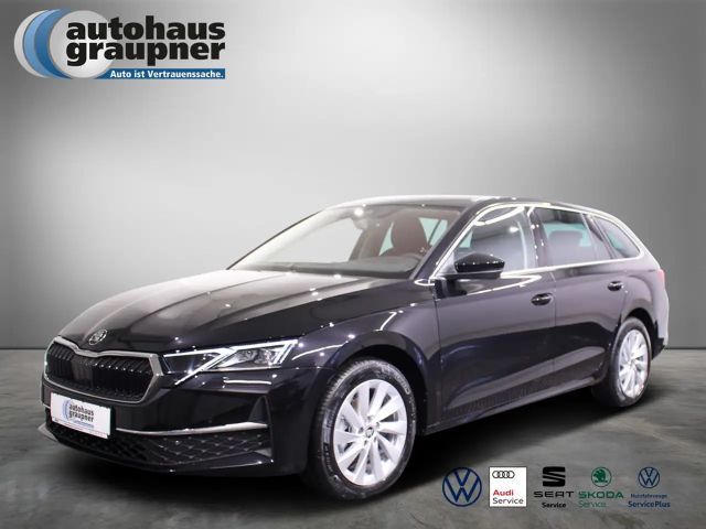Skoda Octavia 1.5 TSI Combi Selection