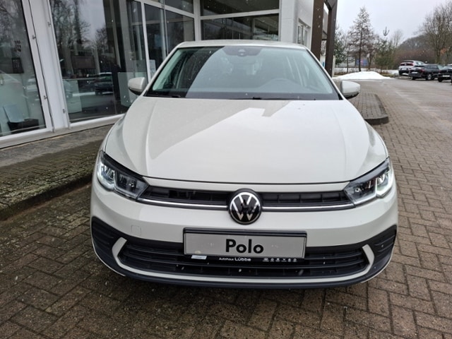 Volkswagen Polo 1.0 TSI