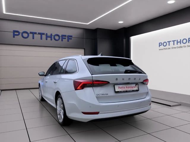 Skoda Octavia 2.0 TDI Combi Style Style