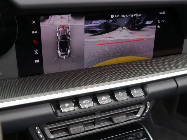 Porsche 992 Cabrio Turbo