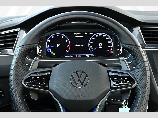 Volkswagen Tiguan 2.0 TSI DSG