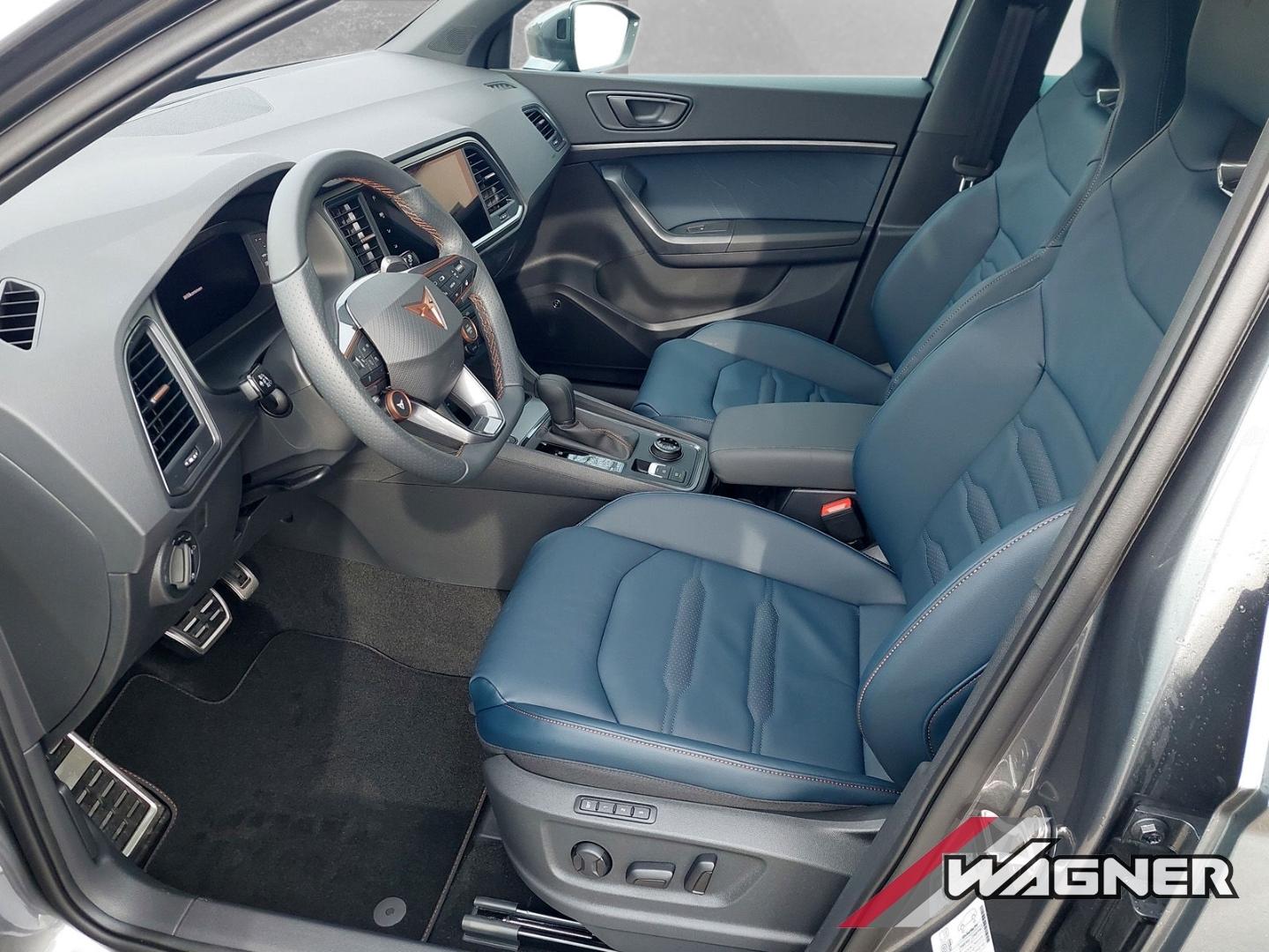 Cupra Ateca 2.0 TSI 4Drive DSG