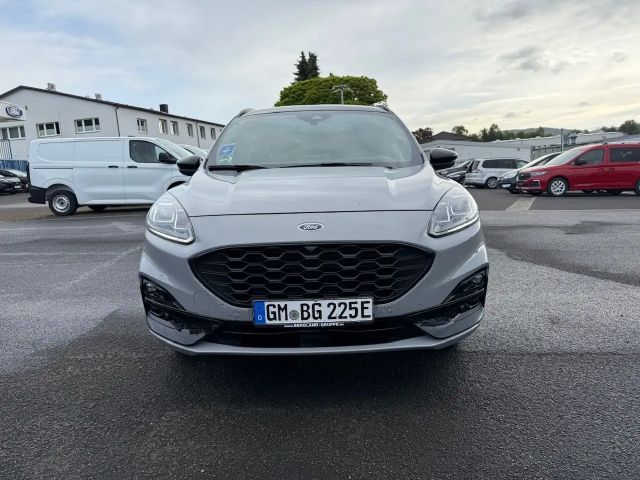 Ford Kuga Plug in Hybrid