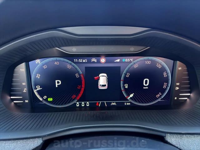 Skoda Kamiq 1.5 TSI Tour