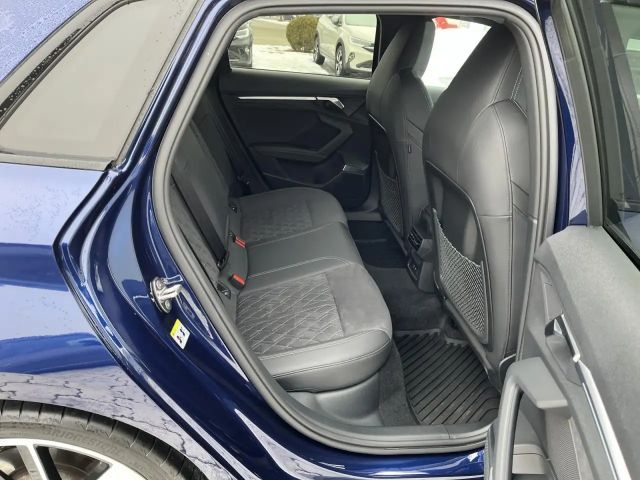 Audi S3 Quattro S-Tronic Sedan Sportback