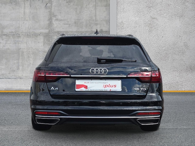 Audi A4 35 TDI Avant S-Tronic