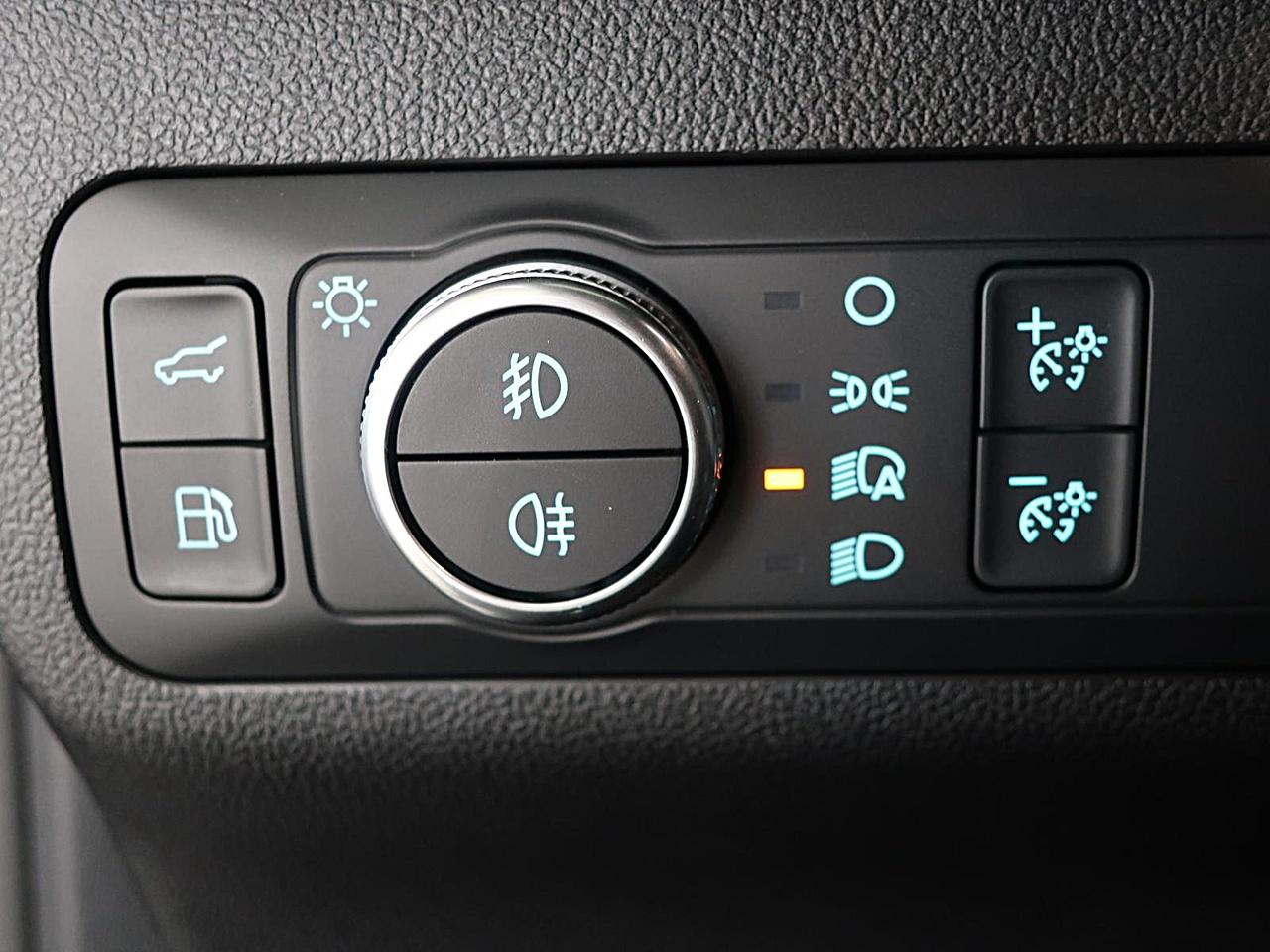 Ford Kuga Hybrid Plug in Hybrid ST Line