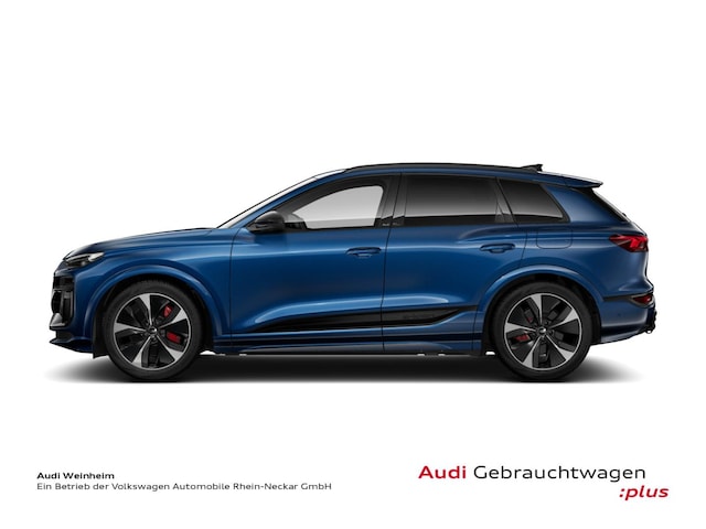 Audi Q6 e-tron Quattro