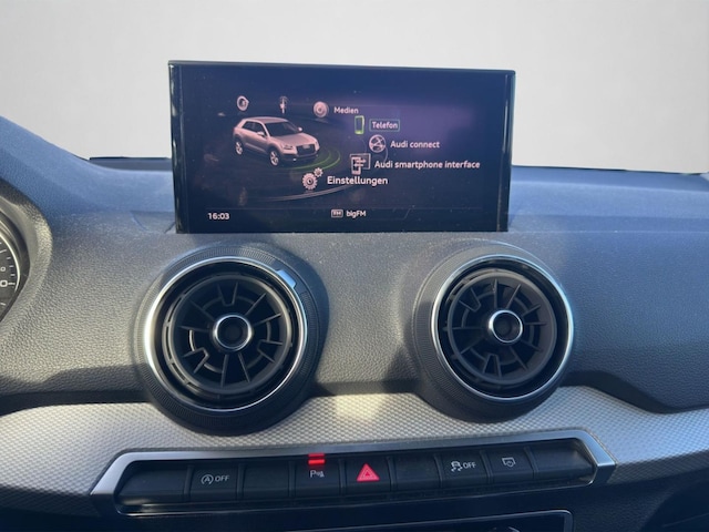 Audi Q2 35 TFSI S-Tronic