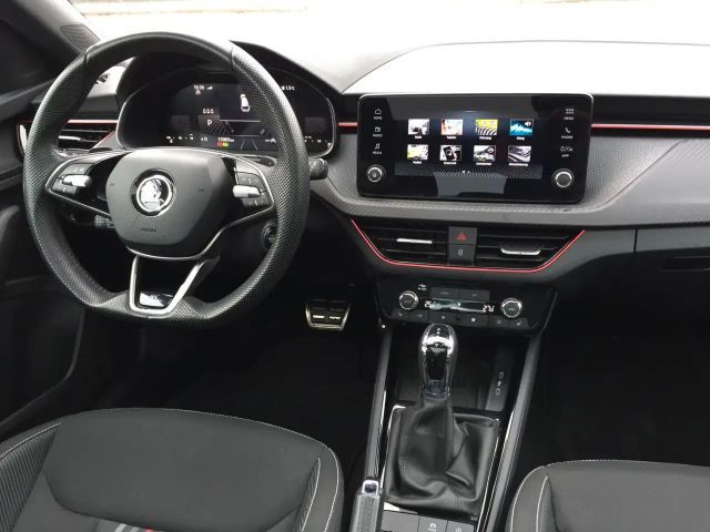 Skoda Scala Monte Carlo